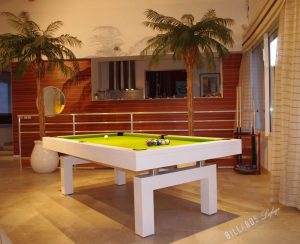 Billard table