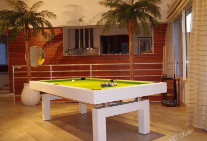 Billard moderne