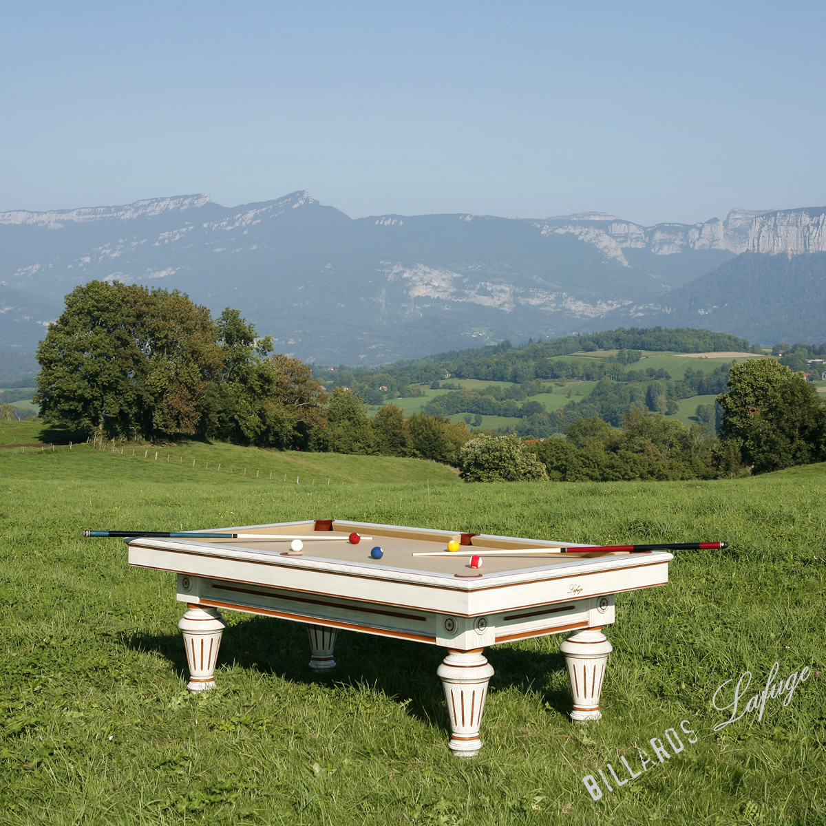 Billard Classique - Une