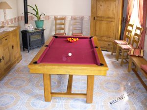 Billard anglais Rustic