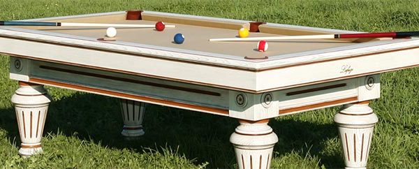 Billard traditionnel