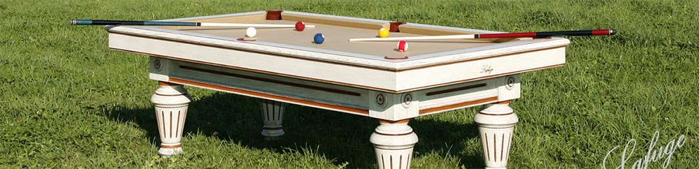 Billard traditionnel