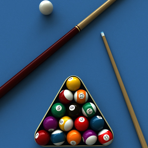 Accessoires billard