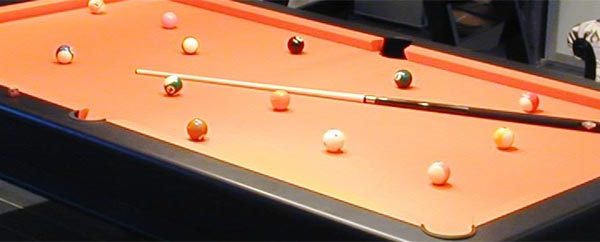 Billard americain