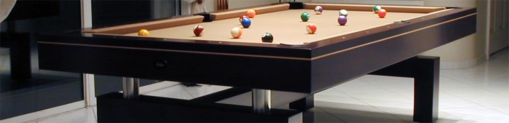 Billard contemporain