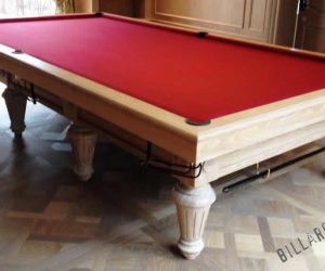 Fabricant de billards