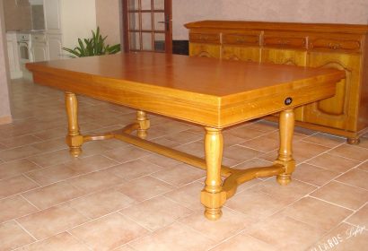 Billard table