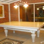 Billard table
