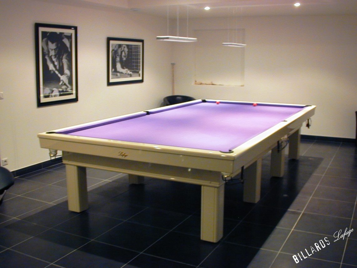 Billard Compétition - Snooker