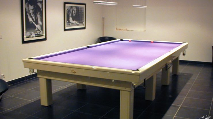 Billard Compétition – Snooker