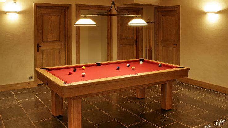 Billard Compétition