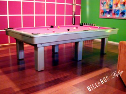 Billard Compétition