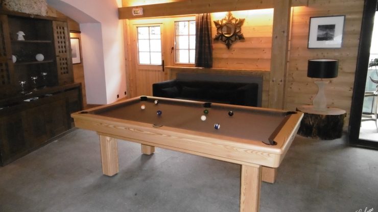 Billard Compétition