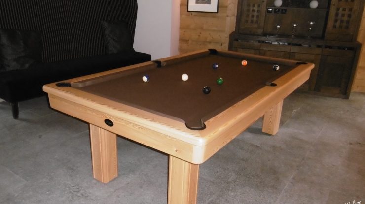 Billard américain