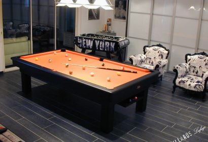 Billard Compétition