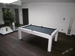 Table de billard convertible