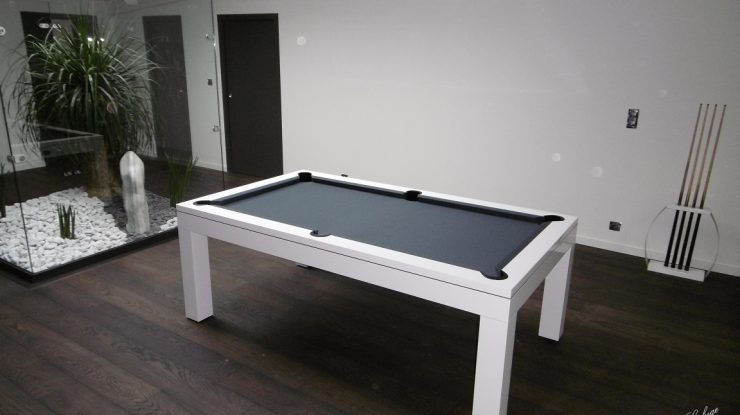 Billard contemporain