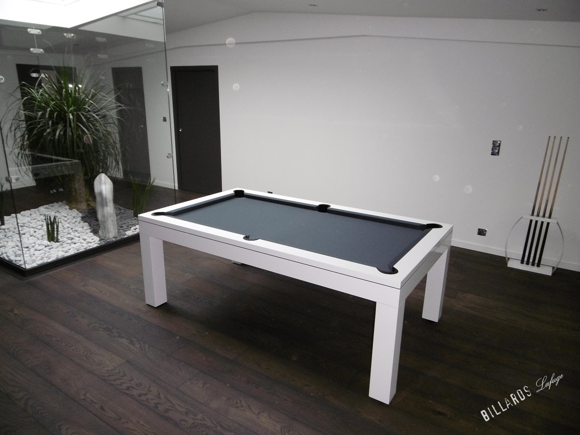 Billard contemporain