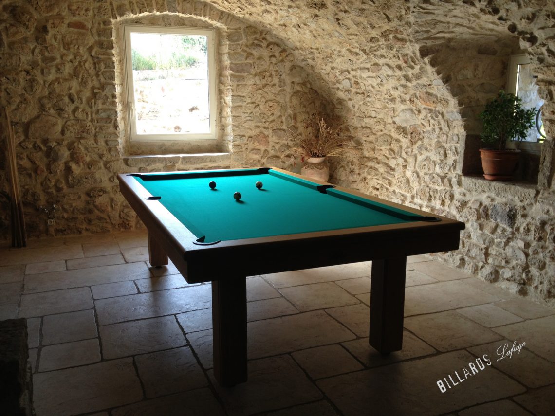 Billard Loft - Billard américain