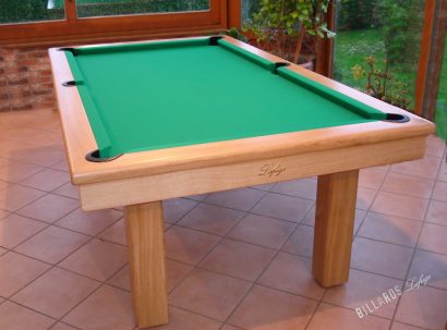 Billard contemporain