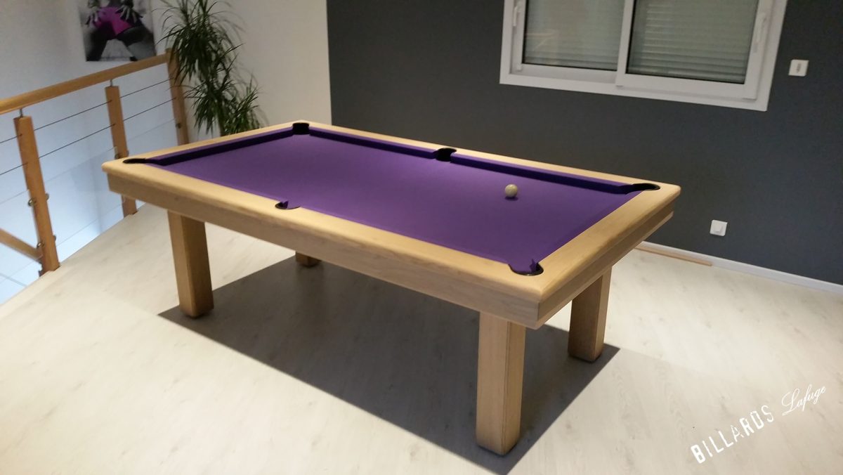 Billard américain Qualité professionnelle & Fabriqué en France — free download