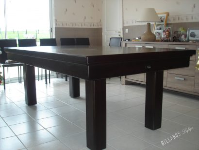 Billard transformable en table