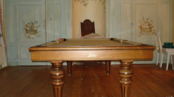 Billard traditionnel