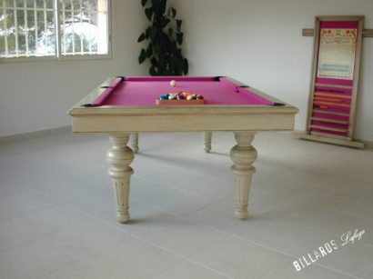 Billard traditionnel