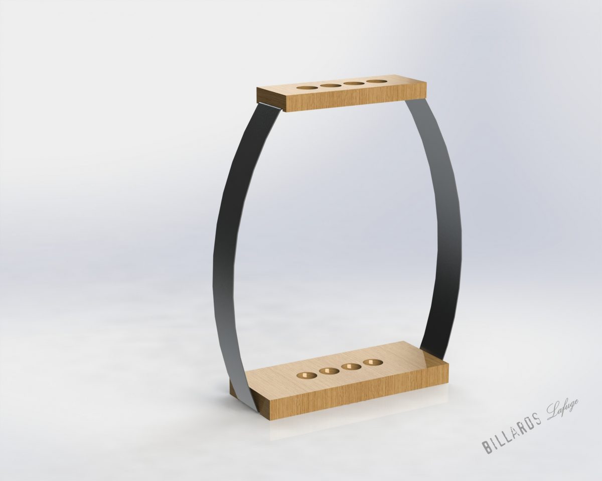 Porte-Queue - Accessoires De Billard Ergonomiques Et Anti