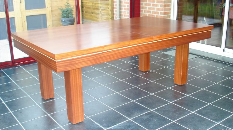 Billard table