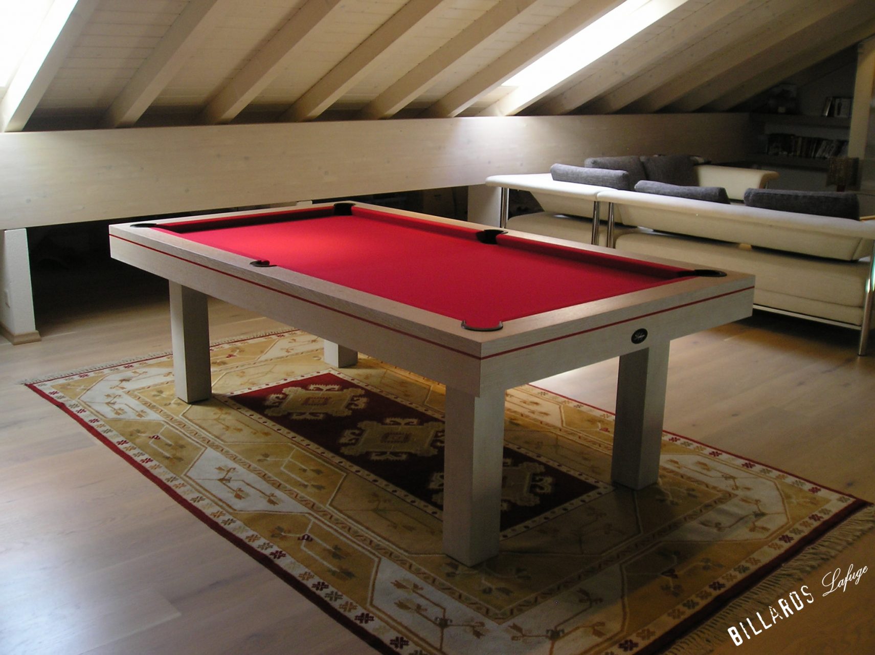 Billard américain Qualité professionnelle & Fabriqué en France — free download