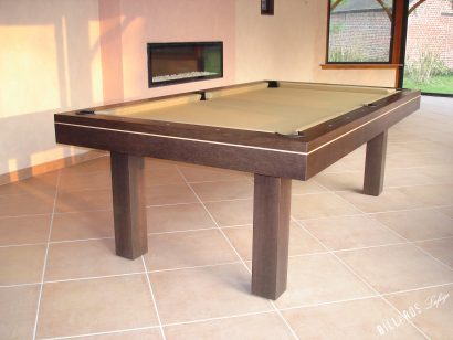 Billard contemporain