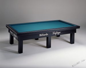 Billard français Compétition