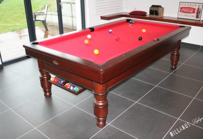 Fabricant de billard