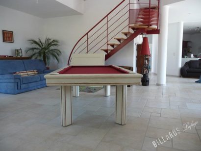 Billard fabriqué en France