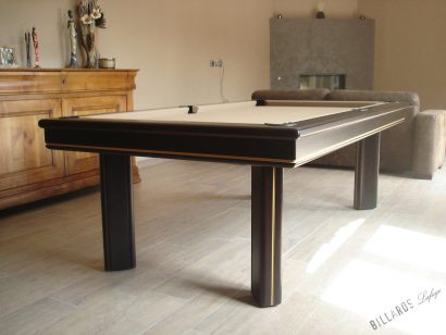 Billard contemporain