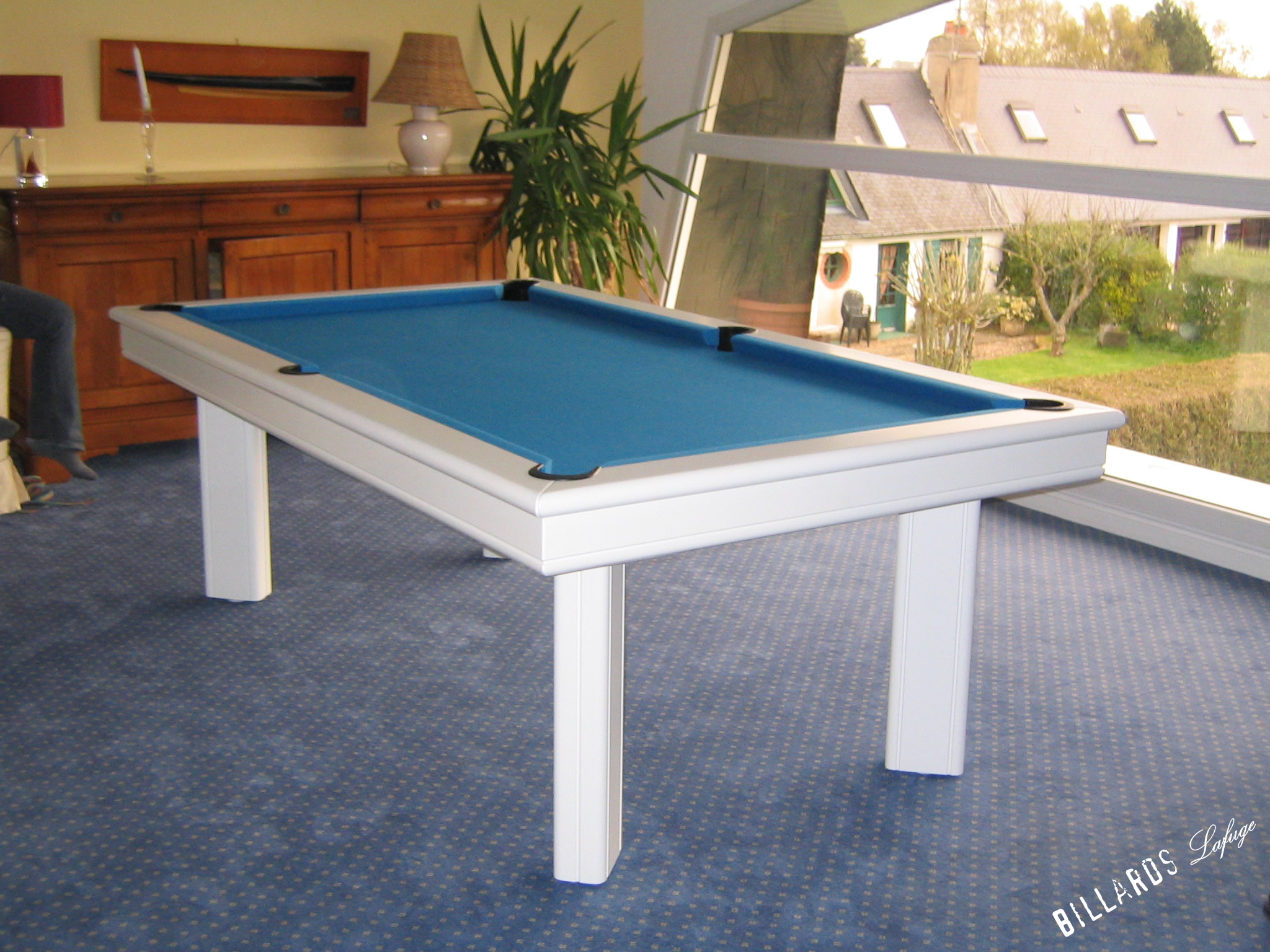 Billard américain, billard français, pool anglais - Billard moderne