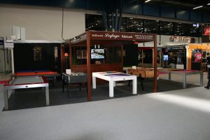 Billards Lafuge - Salons - Foires - Expositions