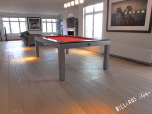 Billard Oxygène - Bruxelles