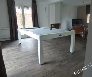 Billard moderne