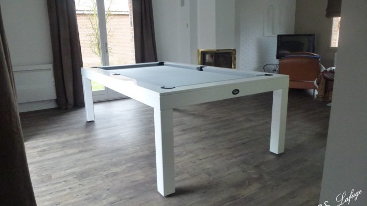 Billard moderne