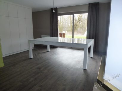Table de billard convertible