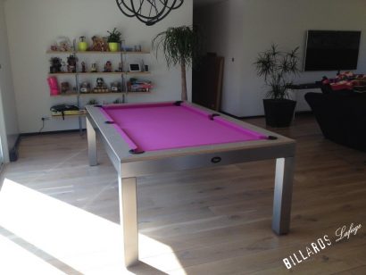 Billard contemporain