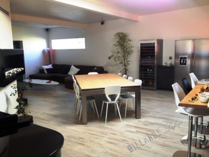 Table billard