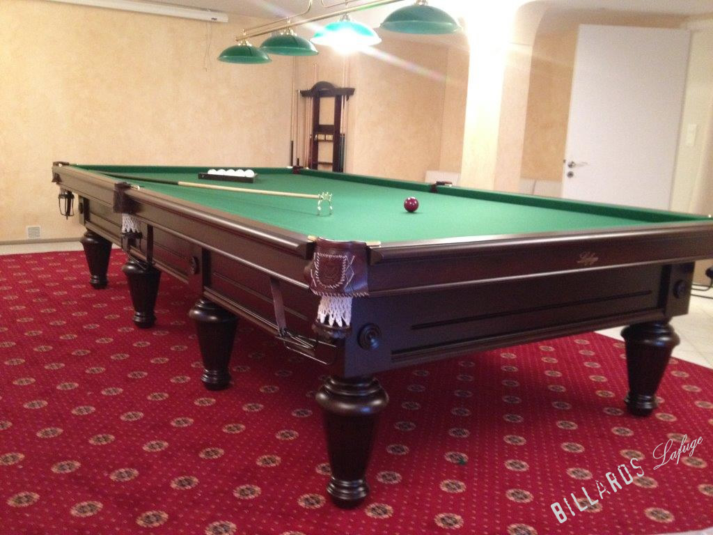 Billard Pyramide Chambord; Billard Pyramide Chambord; Billard Pyramide Chambord