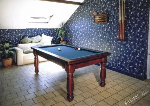 Billard français Manoir