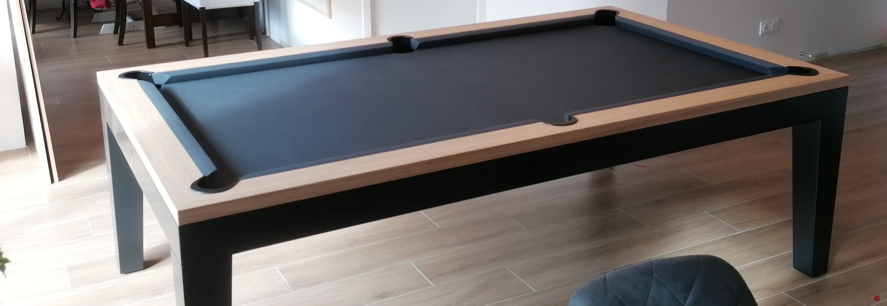 Billard city bicolor