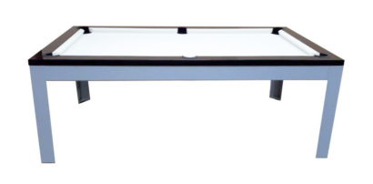 Table de billard convertible style industriel