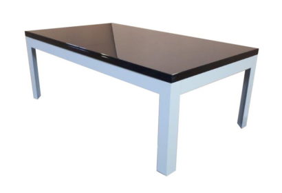 Table de billard convertible style industriel