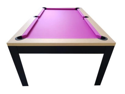 Table de billard loft